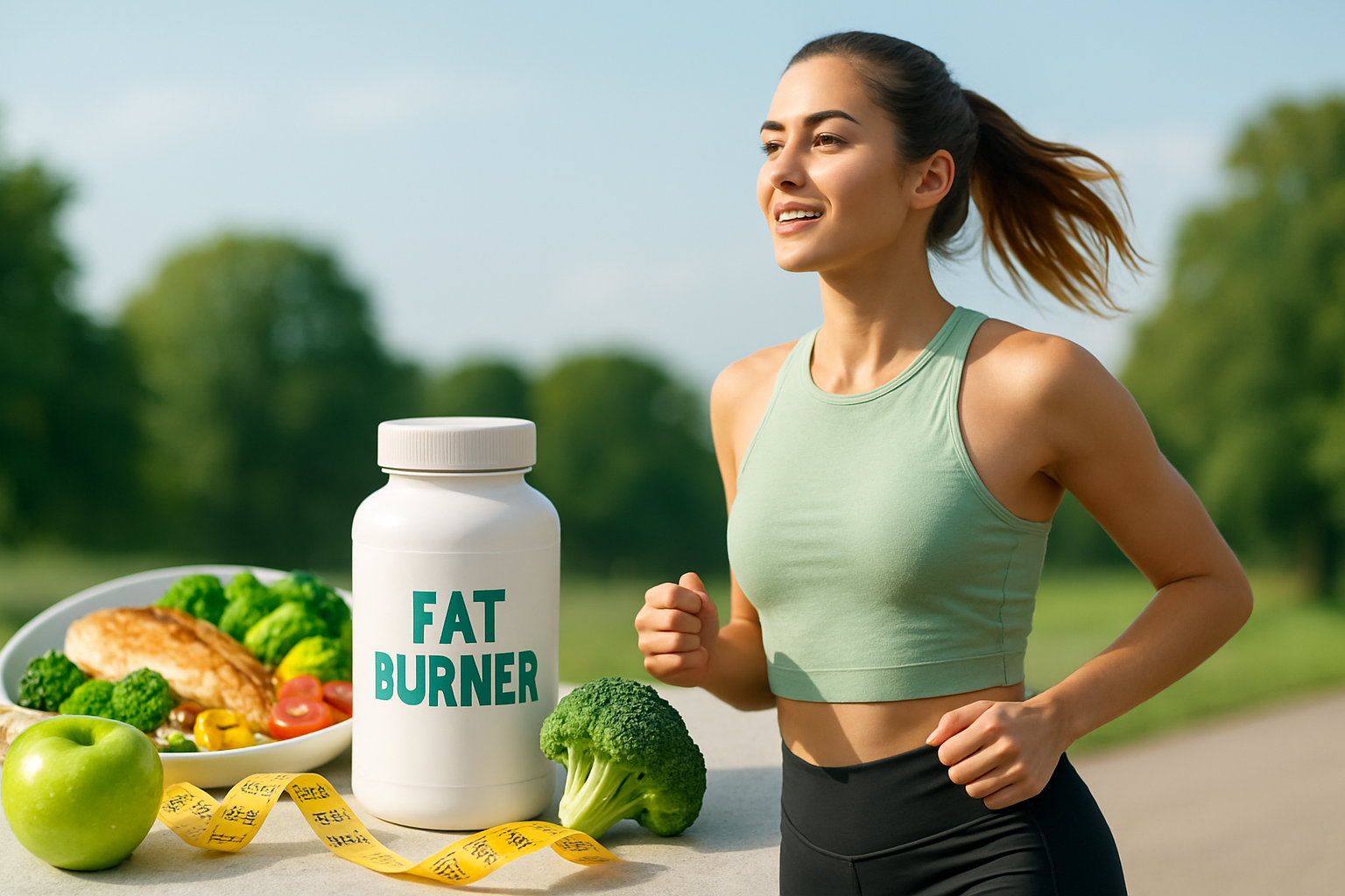 Gewichtskurve mit Plateau und wissenschaftliche Strategien zum Überwinden der Stagnation