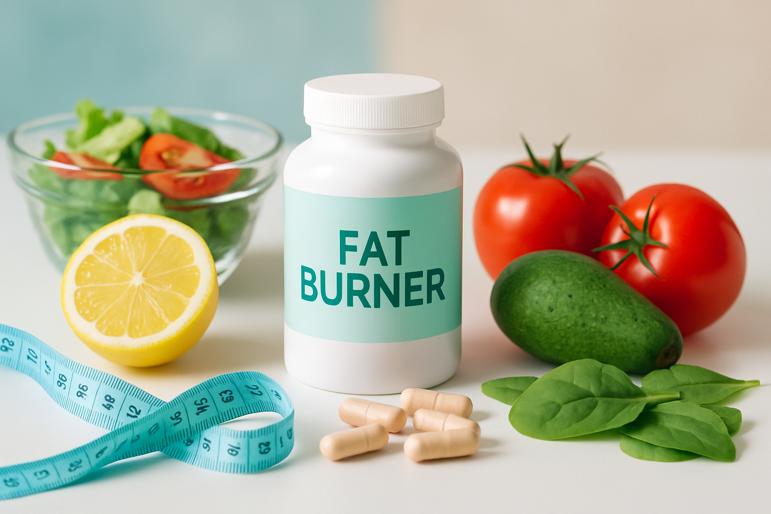 Wissenschaftliche Darstellung der wichtigsten Fatburner-Inhaltsstoffe und ihrer Wirkungsweise