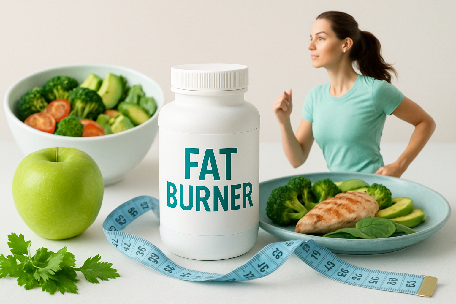 Die besten Fatburner Testsieger 2025 wissenschaftlich getestet mit Siegerpodest