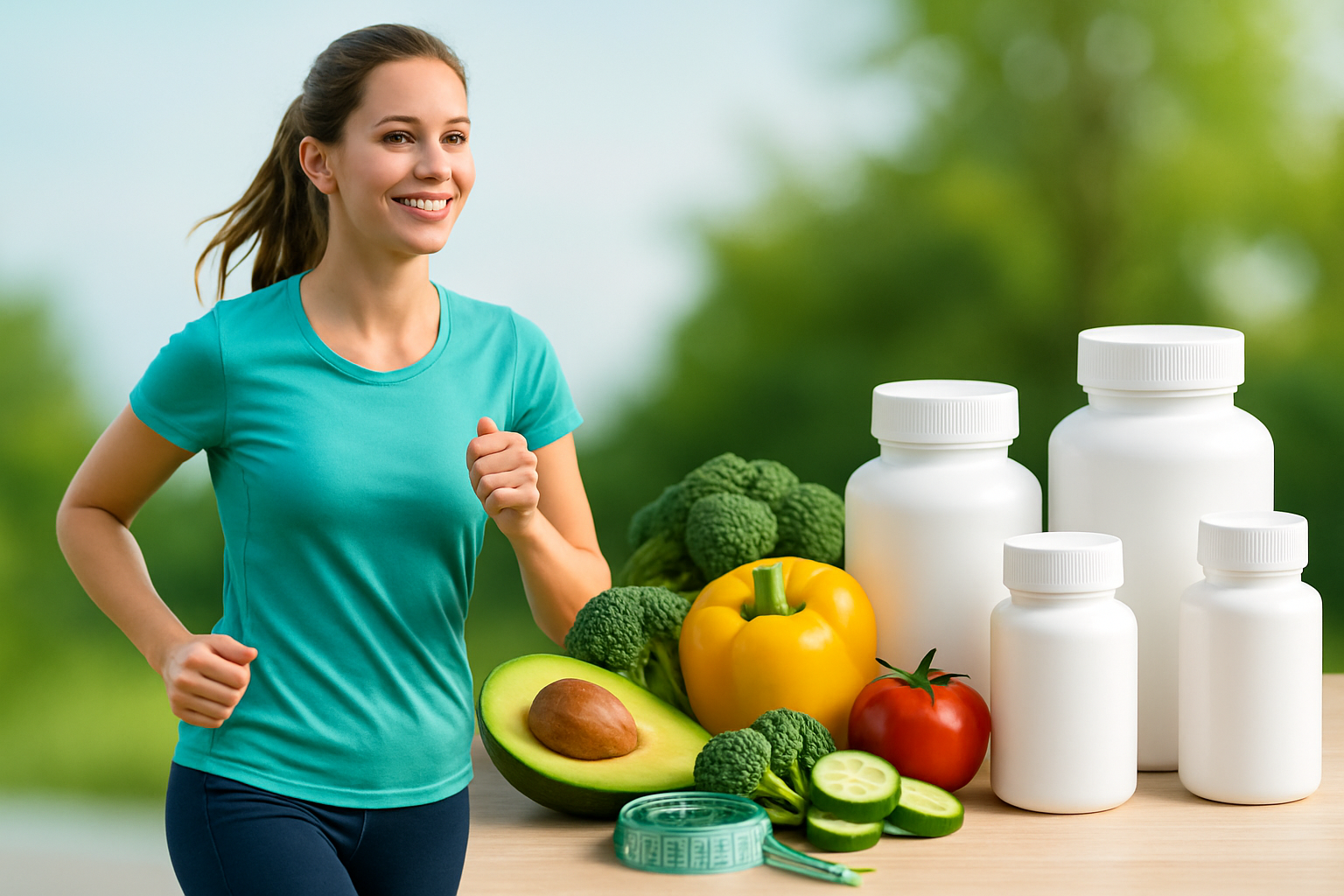 Vergleichstabelle der besten Fatburner Supplements 2025 mit Bewertungen und Wirkstoffen